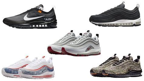 air max gucci 97|best Air Max 97 colorways.